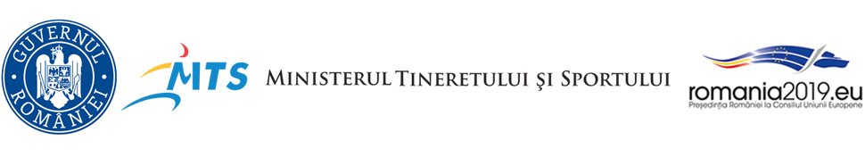 Ministerio de Juventud y Deporte Rumanía